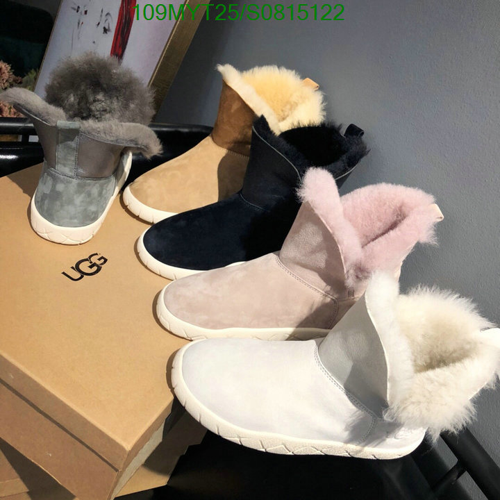 Women Shoes-UGG, Code: S0815122,$:109USD