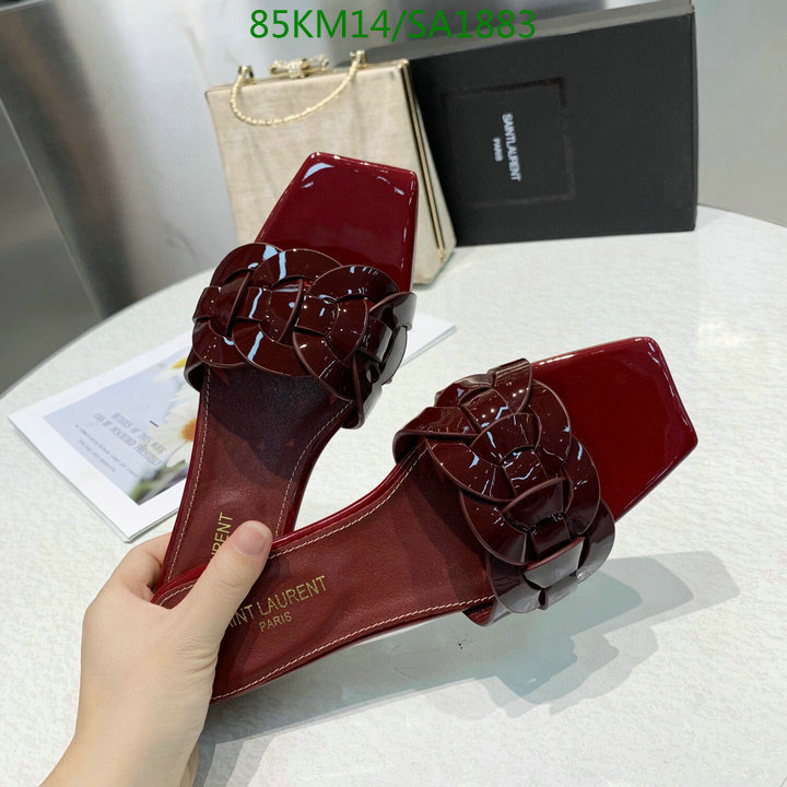 Women Shoes-YSL, Code: SA1883,$: 85USD