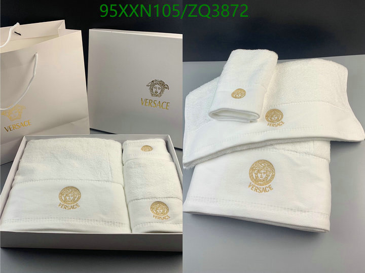 Towel three-piece set,Code: ZQ3872,$: 95USD