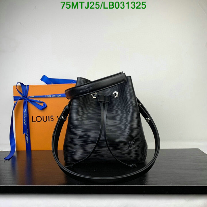 LV Bags-(4A)-Nono-No Purse-Nano No-,Code: LB031325,$: 75USD