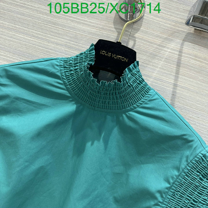 Clothing-LV, Code: XC1714,$: 105USD