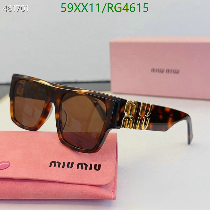 Glasses-MiuMiu, Code: RG4615,$: 59USD
