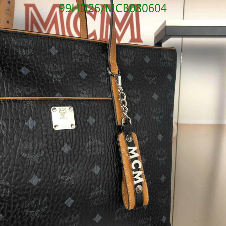 MCM Bag-(Mirror)-Aren Visetos-,Code:MCB080604,$:99USD