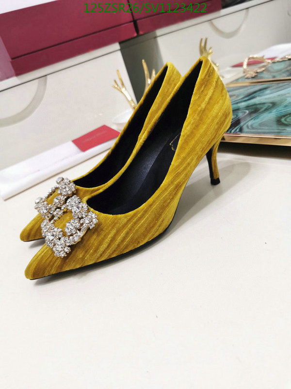 Women Shoes-Roger Vivier, Code: SV1123422,$:125USD