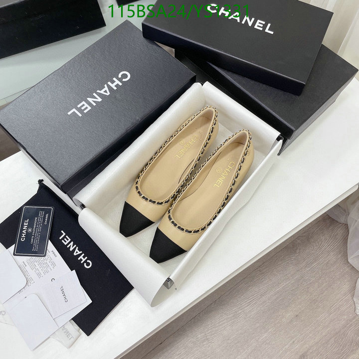 Women Shoes-Chanel,Code: YS1331,$: 115USD