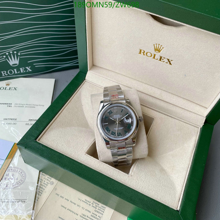 Watch-(4A)-Rolex, Code: ZW698,$: 189USD