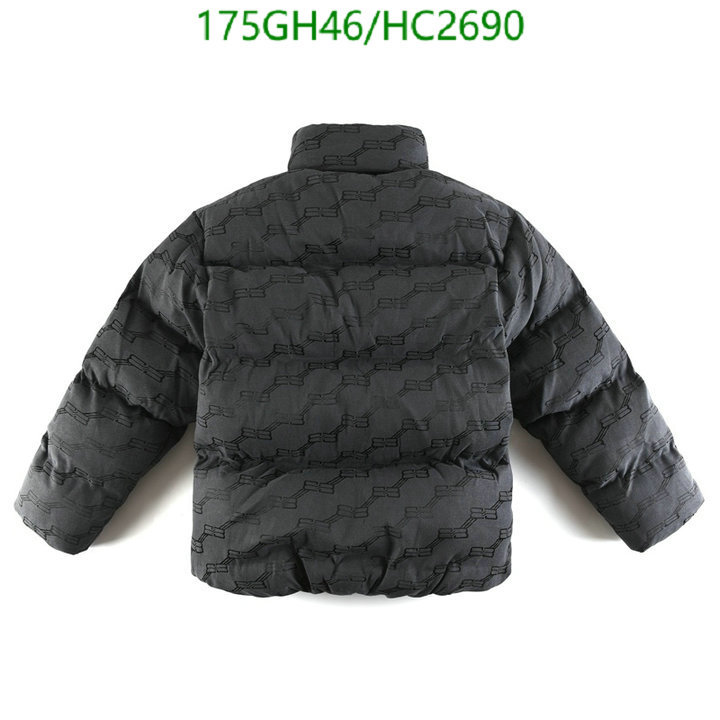 Down jacket Women-Balenciaga, Code: HC2690,$: 175USD