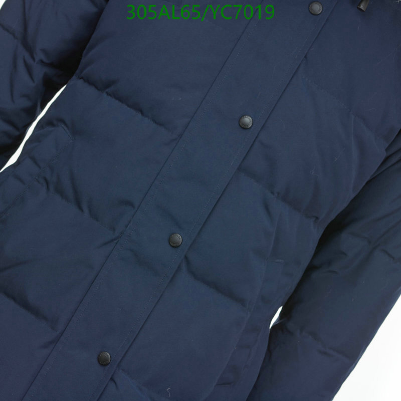 Down jacket Women-Canada Goose, Code: YC7019,$: 305USD