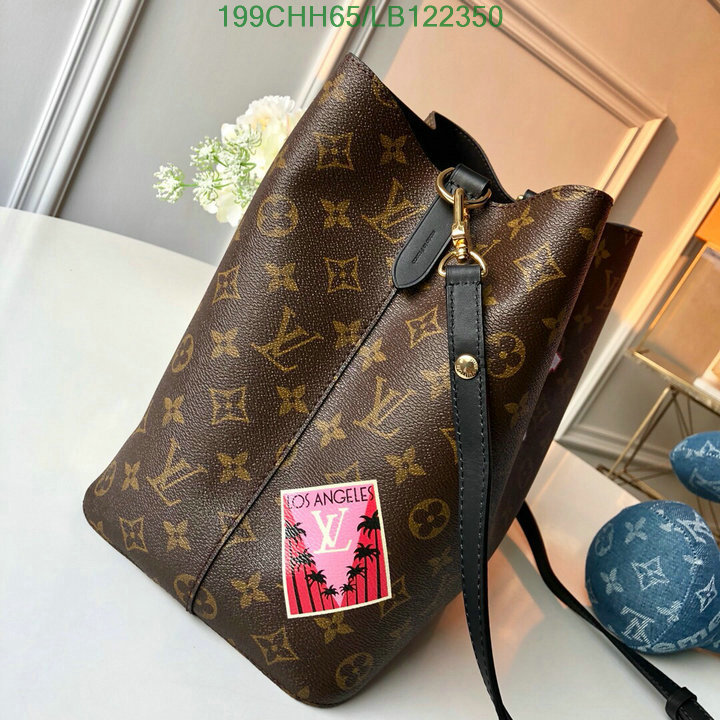 LV Bags-(Mirror)-Nono-No Purse-Nano No-,Code: LB122350,$:199USD