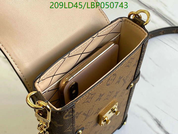 LV Bags-(Mirror)-Pochette MTis-Twist-,Code: LBP050743,$: 209USD