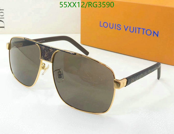 Glasses-LV, Code: RG3590,$: 55USD