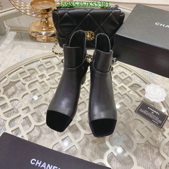 Women Shoes-Chanel,Code: KS5381,$: 159USD