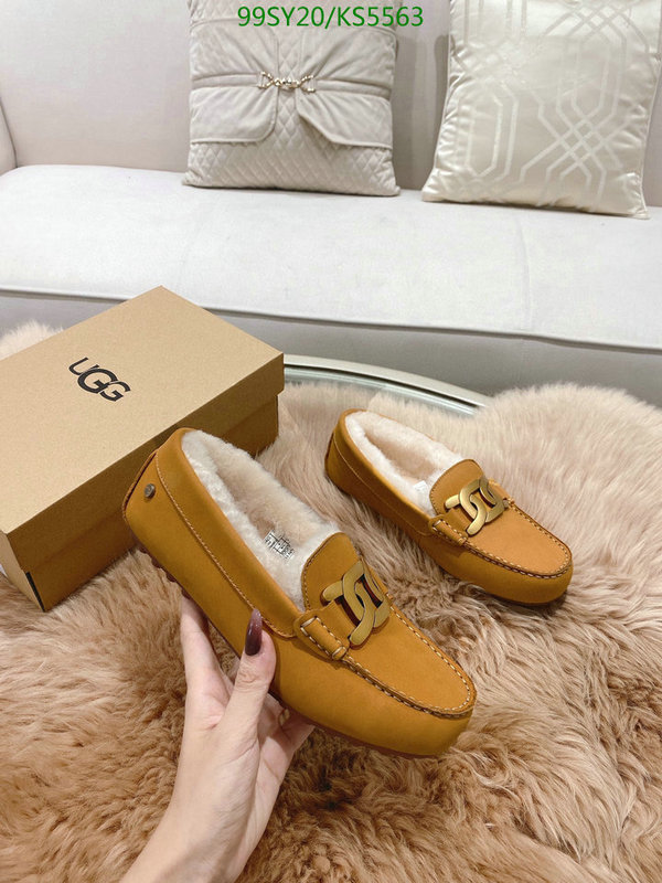 Women Shoes-UGG, Code: KS5563,$: 99USD