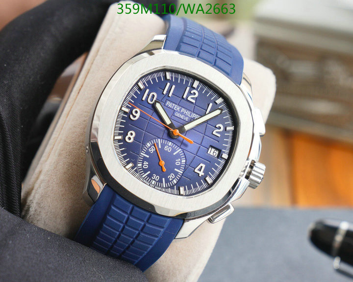 Watch-Mirror Quality-Patek Philippe, Code: WA2663,$: 559USD