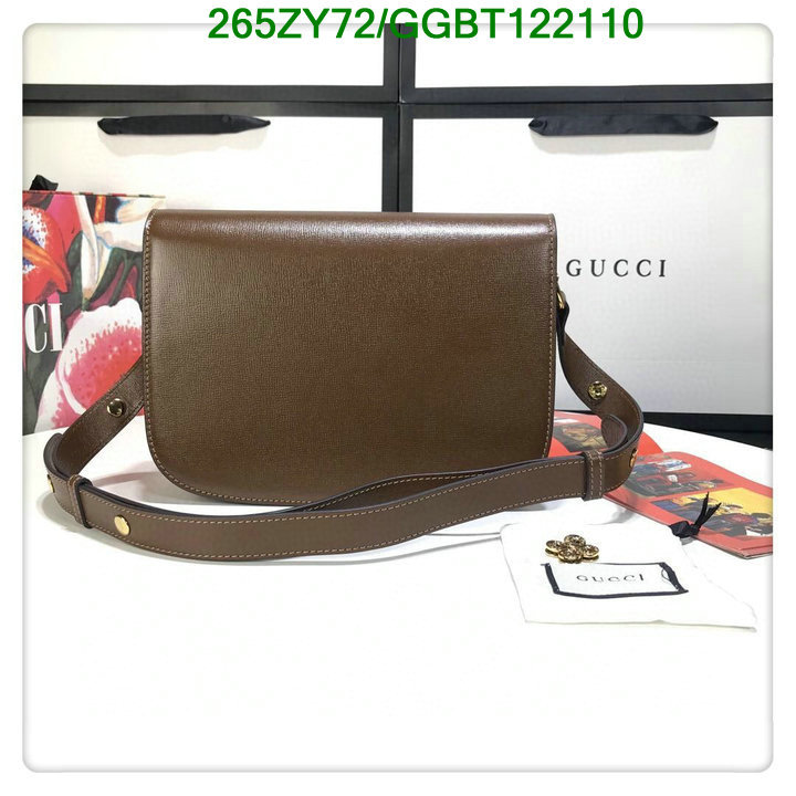 Gucci Bag-(Mirror)-Horsebit-,Code: GGBT122110,