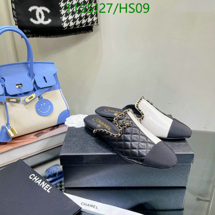 Women Shoes-Chanel,Code: HS09,$: 115USD