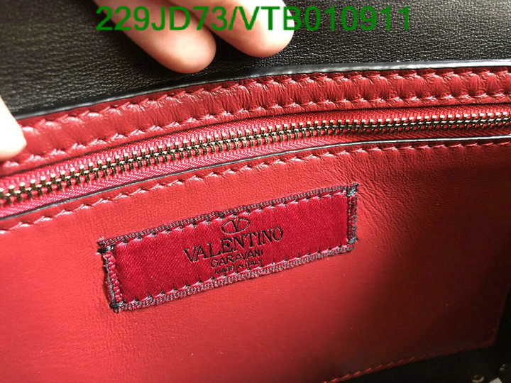 Valentino Bag-(Mirror)-Rockstud Spike,Code: VTB010911,$: 229USD