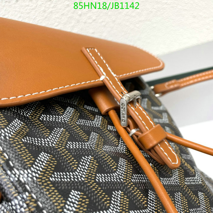 Goyard Bag-(4A)-Backpack-,Code: JB1142,$: 85USD