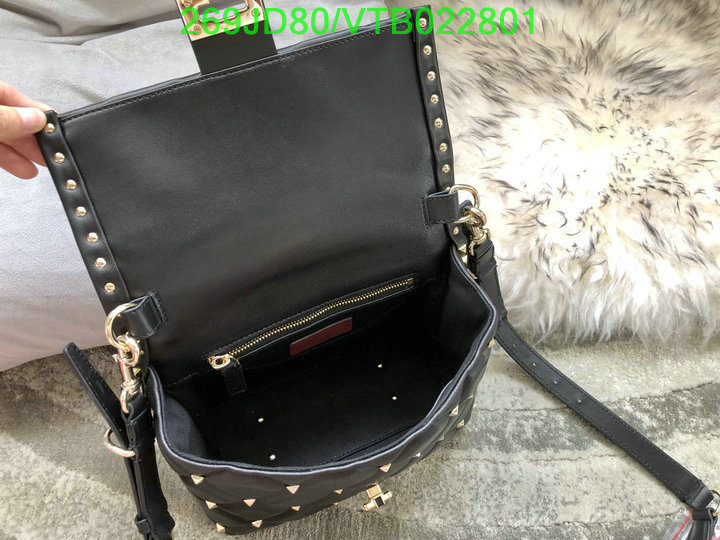 Valentino Bag-(Mirror)-Diagonal-,Code: VTB022801,$:269USD