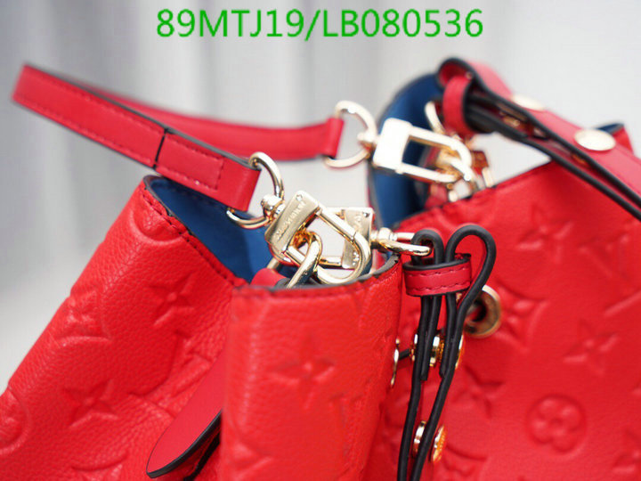 LV Bags-(4A)-Nono-No Purse-Nano No-,Code: LB080536,$: 89USD