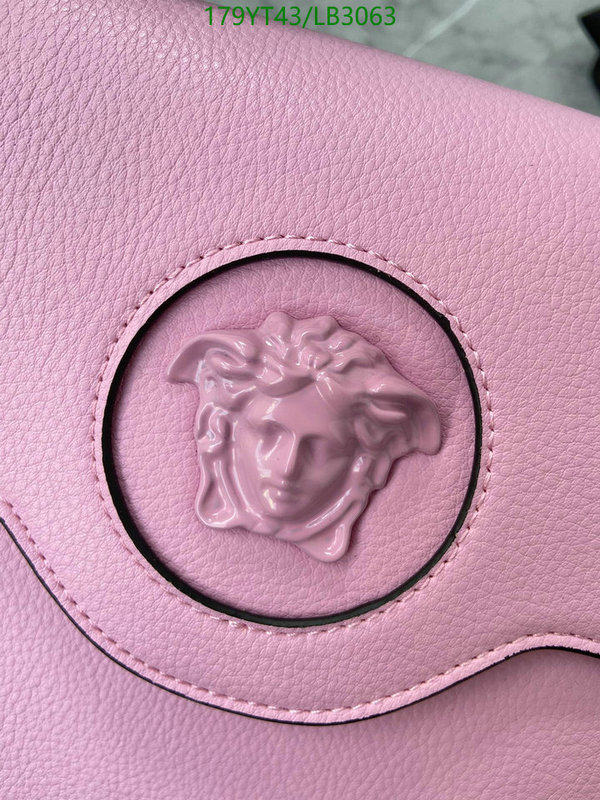 Versace Bag-(Mirror)-La Medusa,Code: LB3063,$: 179USD