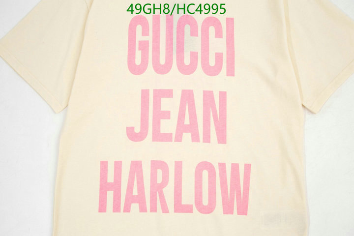 Clothing-Gucci, Code: HC4995,$: 49USD