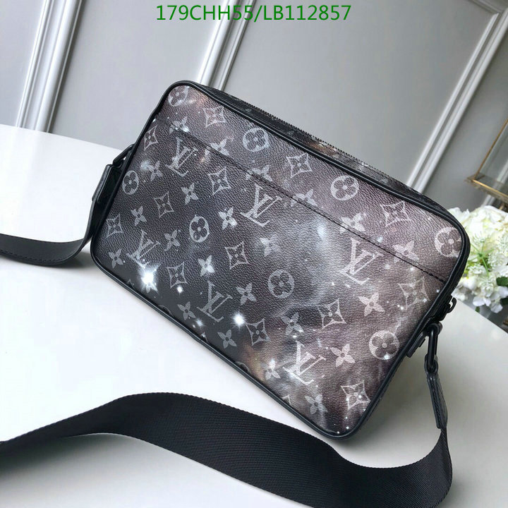 LV Bags-(Mirror)-Pochette MTis-Twist-,Code: LB112857,