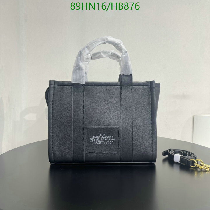 Marc Jacobs Bags -(4A)-Handbag-,Code: HB876,