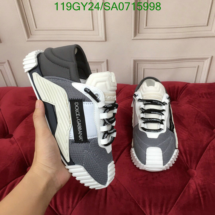 Women Shoes-D&G, Code:SA0715998,$: 119USD