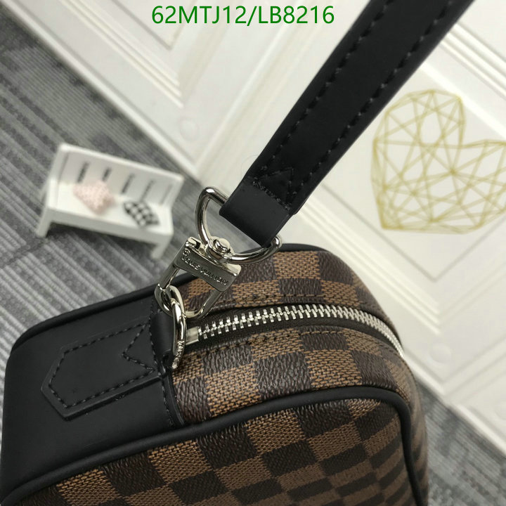 LV Bags-(4A)-Trio-,Code: LB8216,$: 62USD