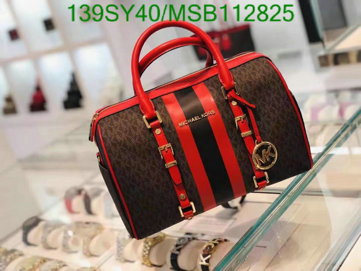 Michael Kors Bag-(Mirror)-Handbag-,Code: MSB112825,$: 139USD