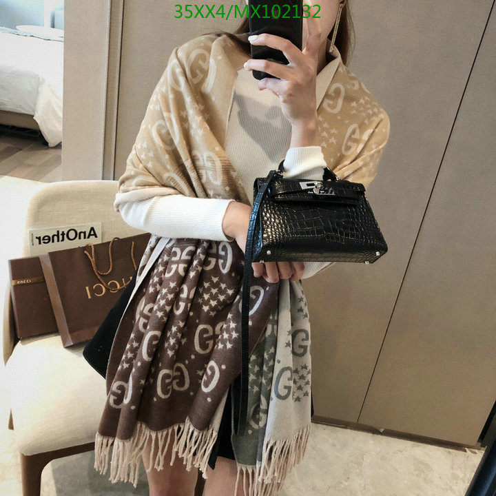 Scarf-Gucci, Code: MX102132,$:35USD