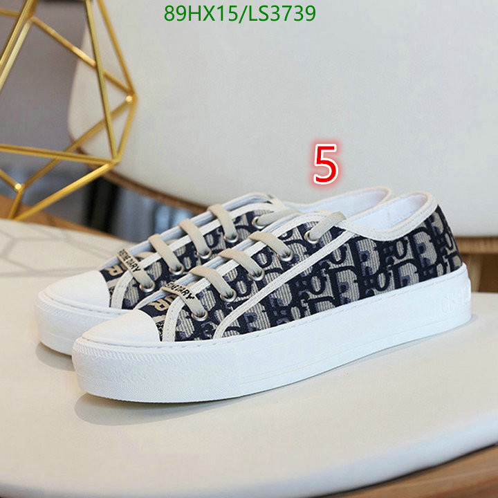 Women Shoes-Dior,Code: LS3739,$: 89USD