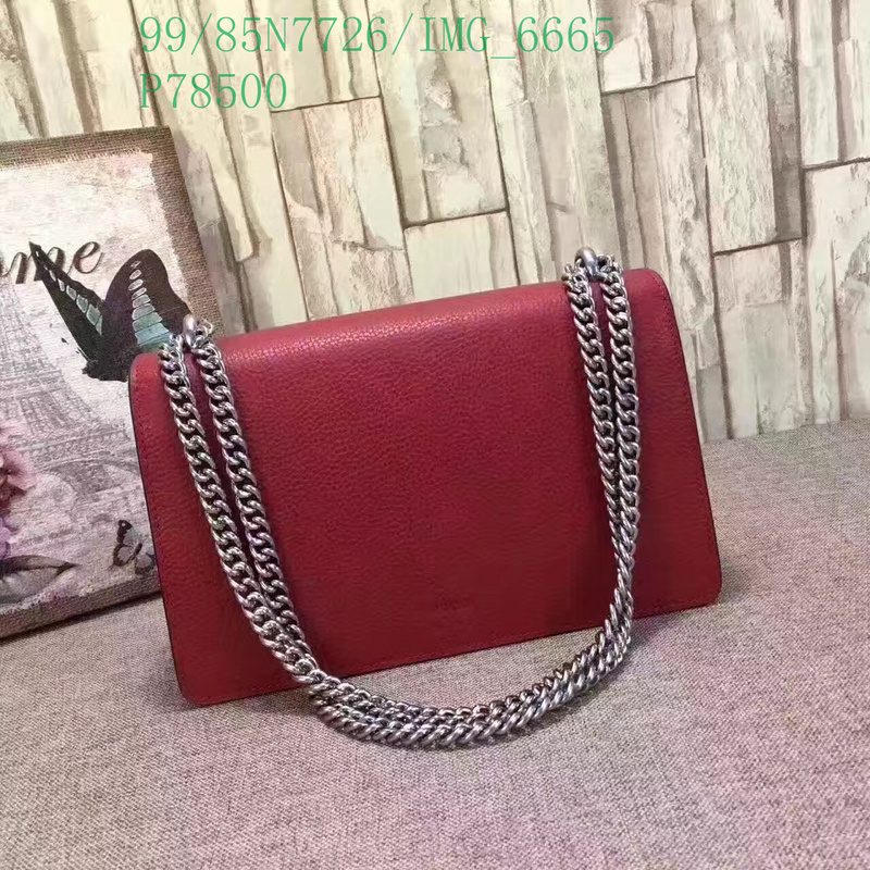 Gucci Bag-(4A)-Dionysus-,Code: GGB120518,$: 99USD