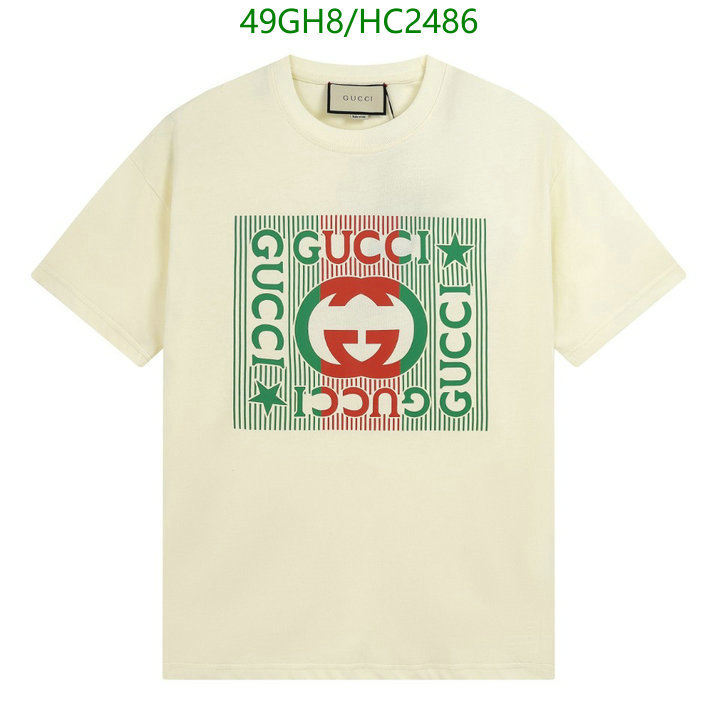 Clothing-Gucci, Code: HC2486,$: 49USD