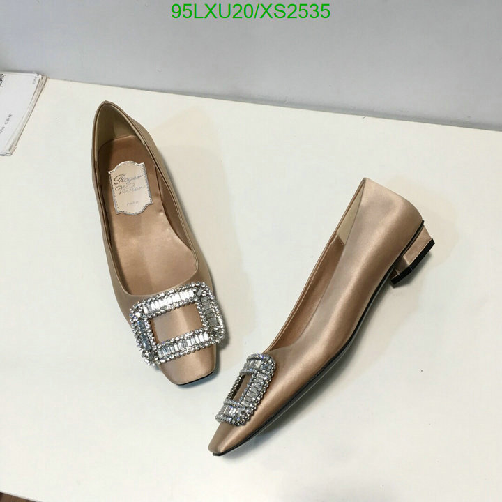 Women Shoes-Roger Vivier, Code: XS2535,