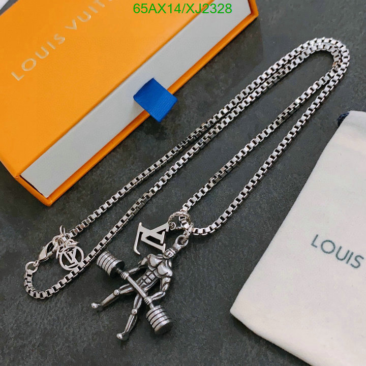 Jewelry-LV, Code: XJ2328,$: 65USD