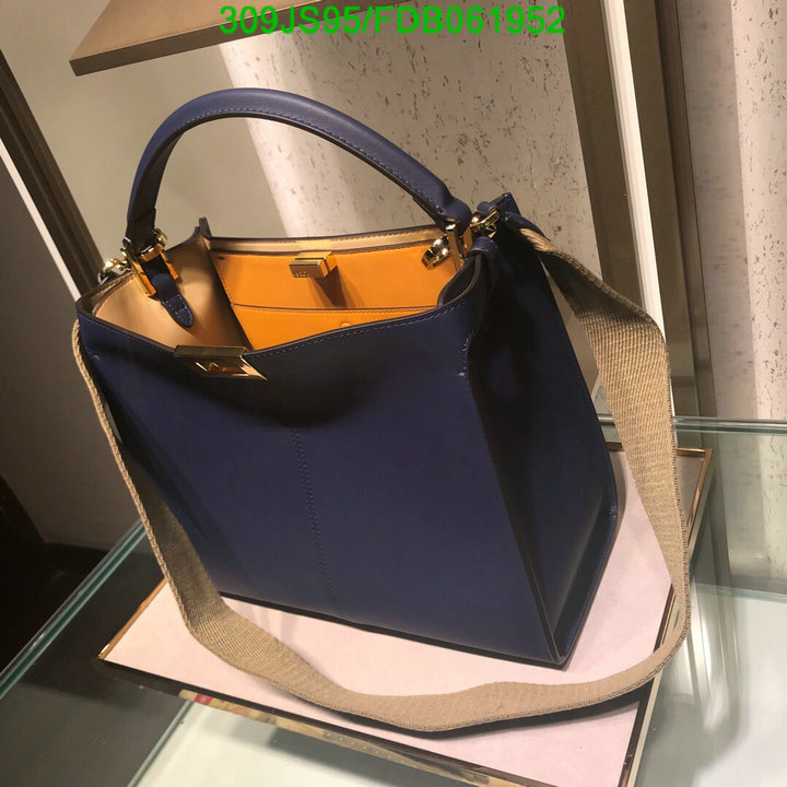 Fendi Bag-(Mirror)-Peekaboo,Code: FDB061952,$: 339USD