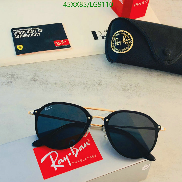 Glasses-Ray-Ban, Code: LG9110,$: 45USD