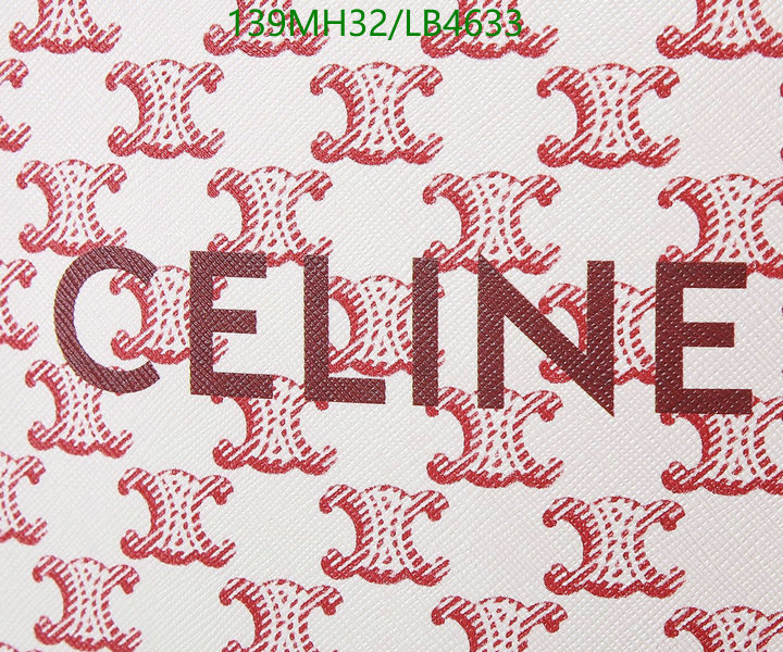 Celine Bag-(Mirror)-Cabas Series,Code: LB4633,$: 139USD