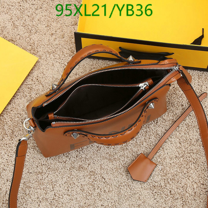 Fendi Bag-(4A)-By The Way-,Code: YB36,$: 95USD