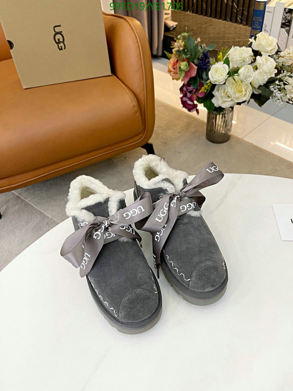 Women Shoes-UGG, Code: YS1705,$: 99USD