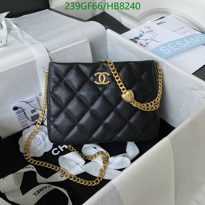 Chanel Bags -(Mirror)-Diagonal-,Code: HB8240,$: 239USD