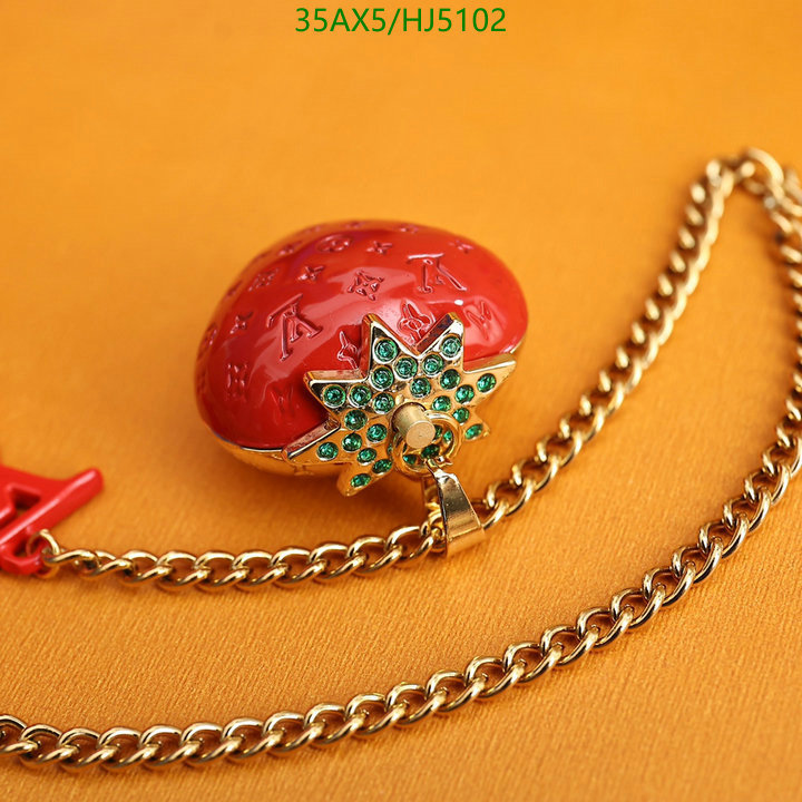 Jewelry-LV,Code: HJ5102,$: 35USD