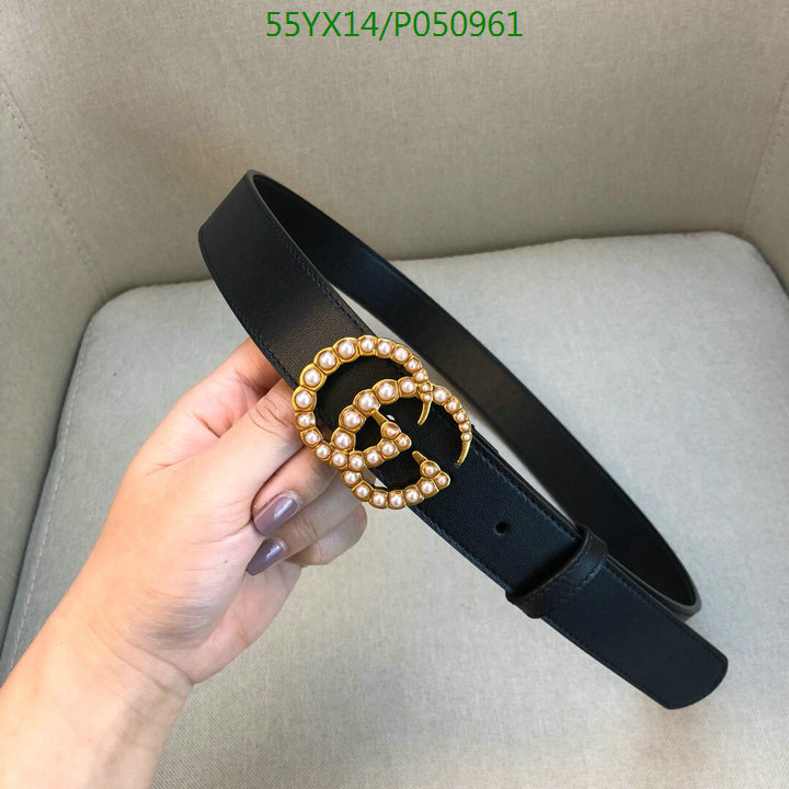 Belts-Gucci, Code: P050961,$:55USD