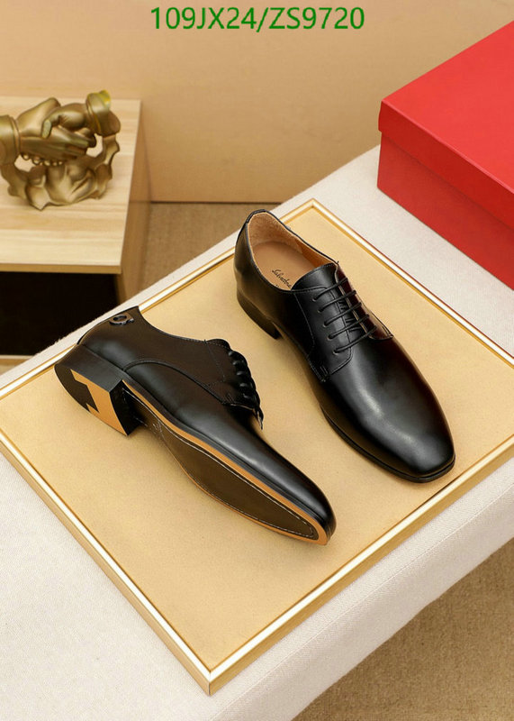 Men shoes-Ferragamo, Code: ZS9720,$: 109USD