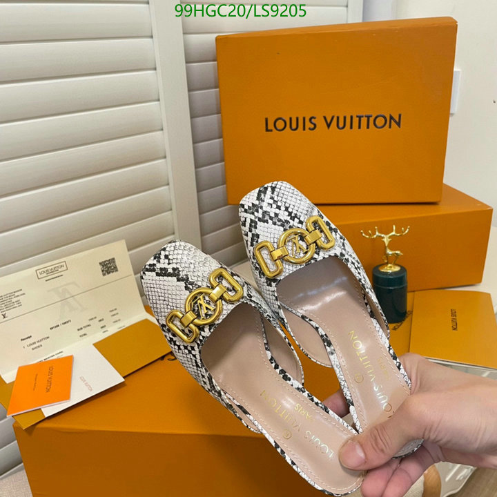 Women Shoes-LV, Code: LS9205,$: 99USD