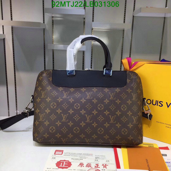 LV Bags-(4A)-Pochette MTis Bag-Twist-,Code: LB031306,$: 92USD