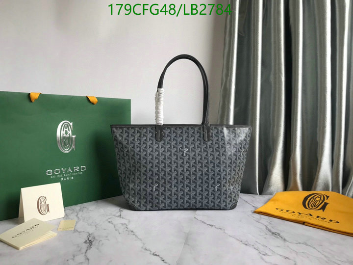 Goyard Bag-(Mirror)-Handbag-,Code: LB2784,$: 179USD