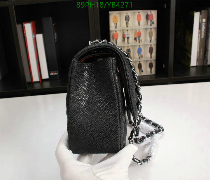 Chanel Bags ( 4A )-Diagonal-,Code: YB4271,$: 89USD